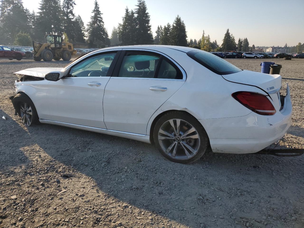 2021 Mercedes-Benz C-Class, 300