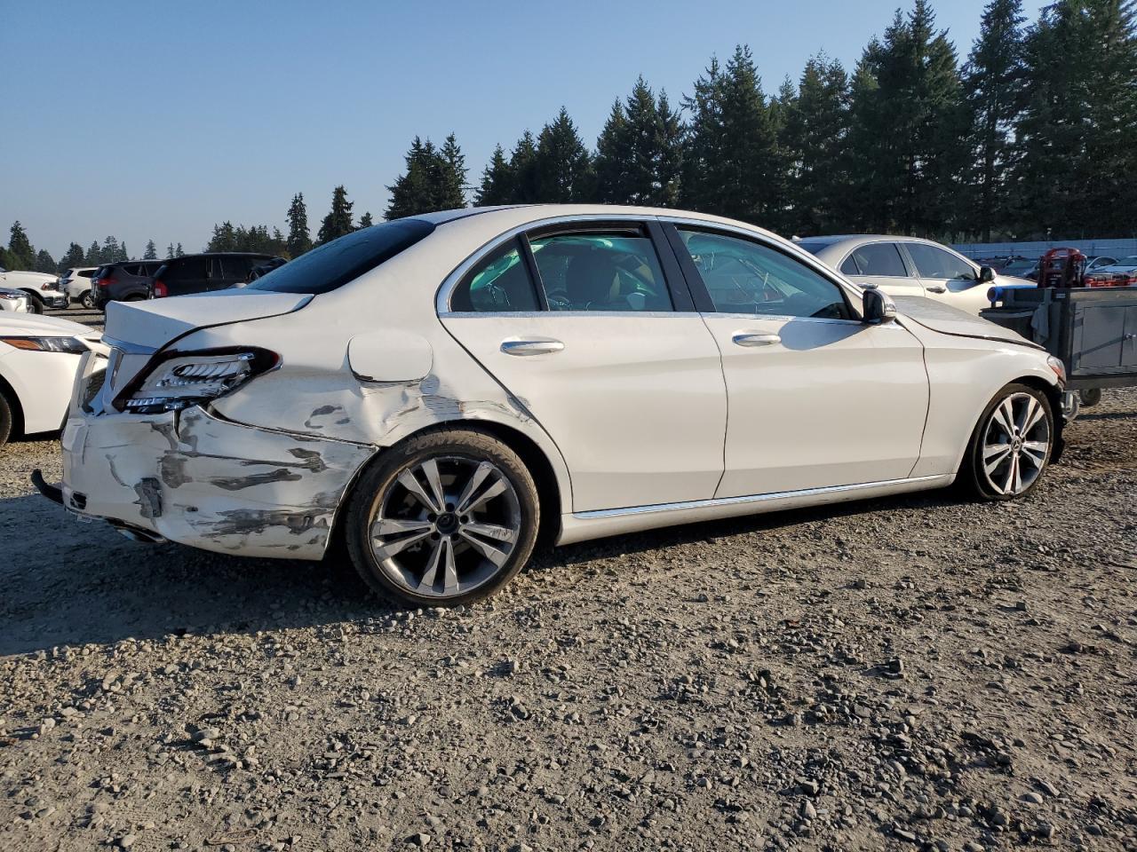 2021 Mercedes-Benz C-Class, 300