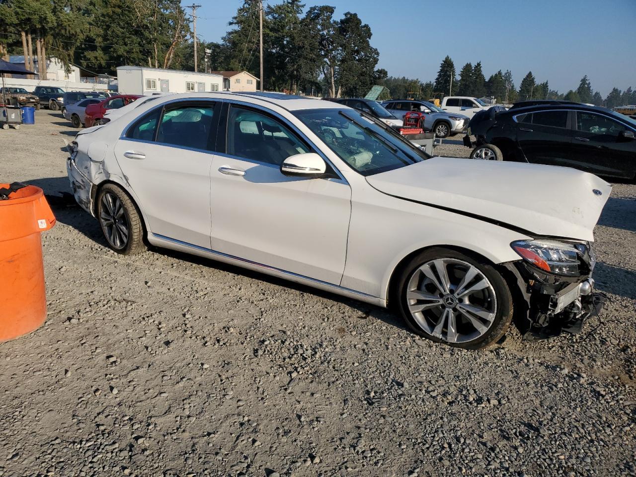 2021 Mercedes-Benz C-Class, 300