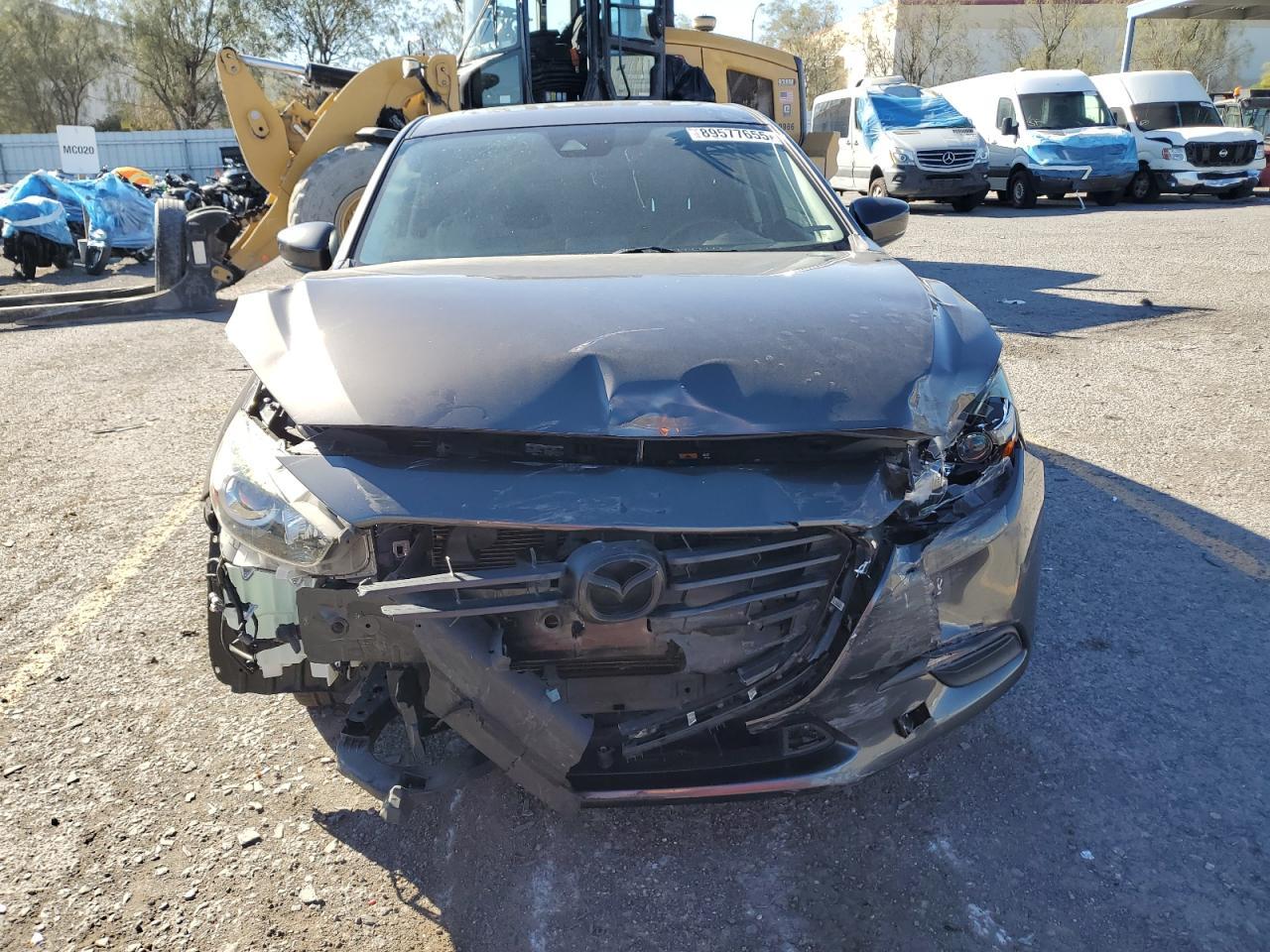 2018 Mazda 3, Touring