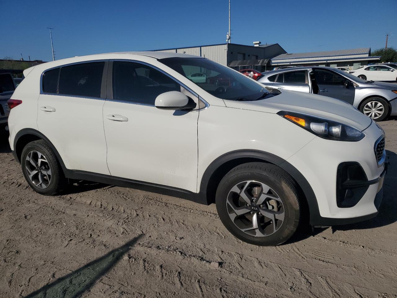 2021 KIA Sportage, LX