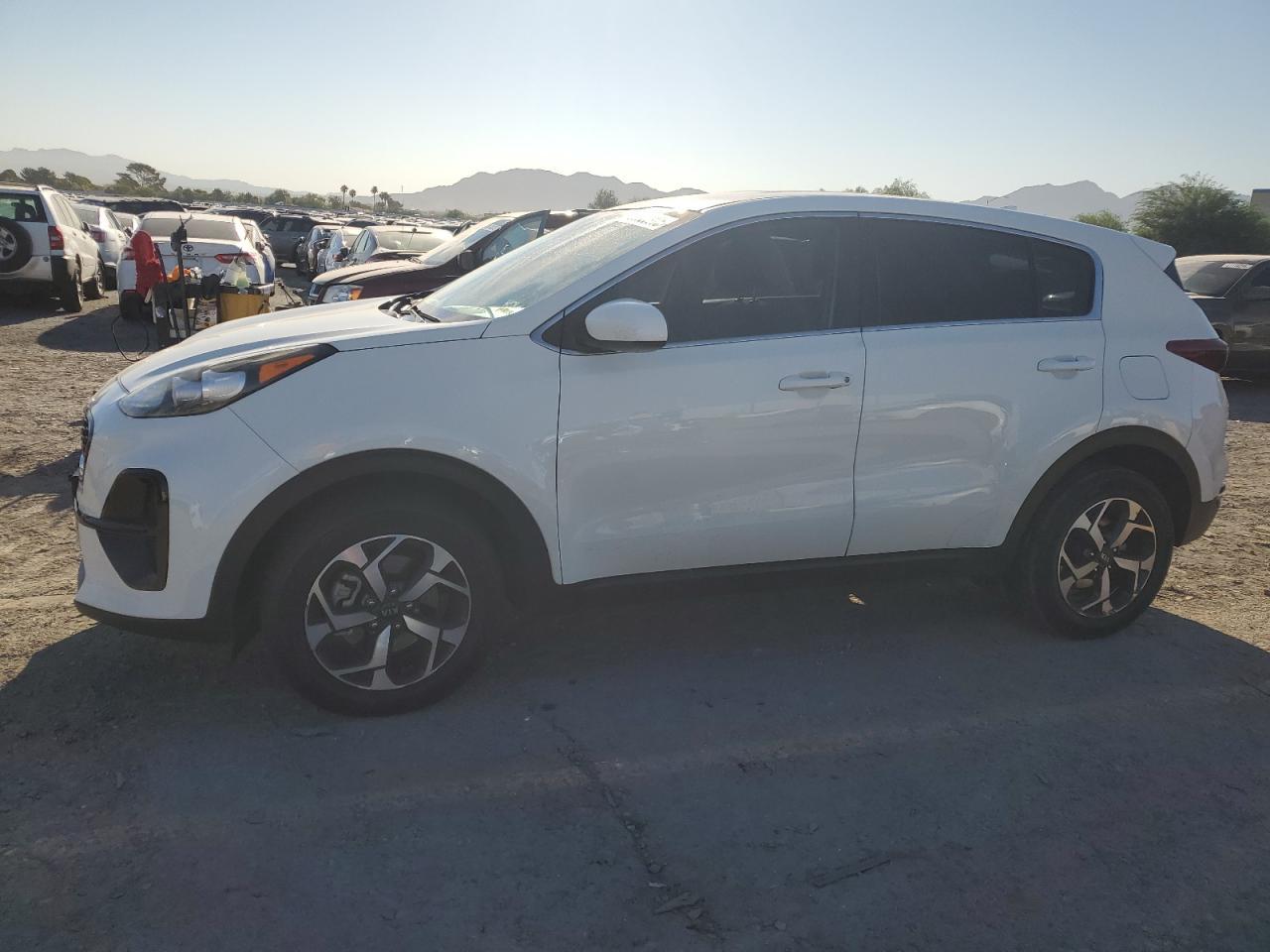 2021 KIA Sportage, LX