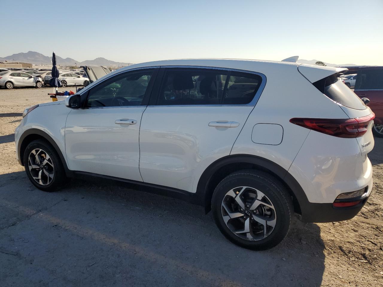 2021 KIA Sportage, LX