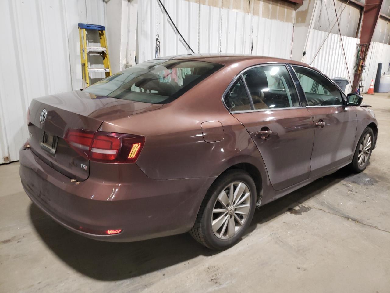 2016 Volkswagen Jetta, S
