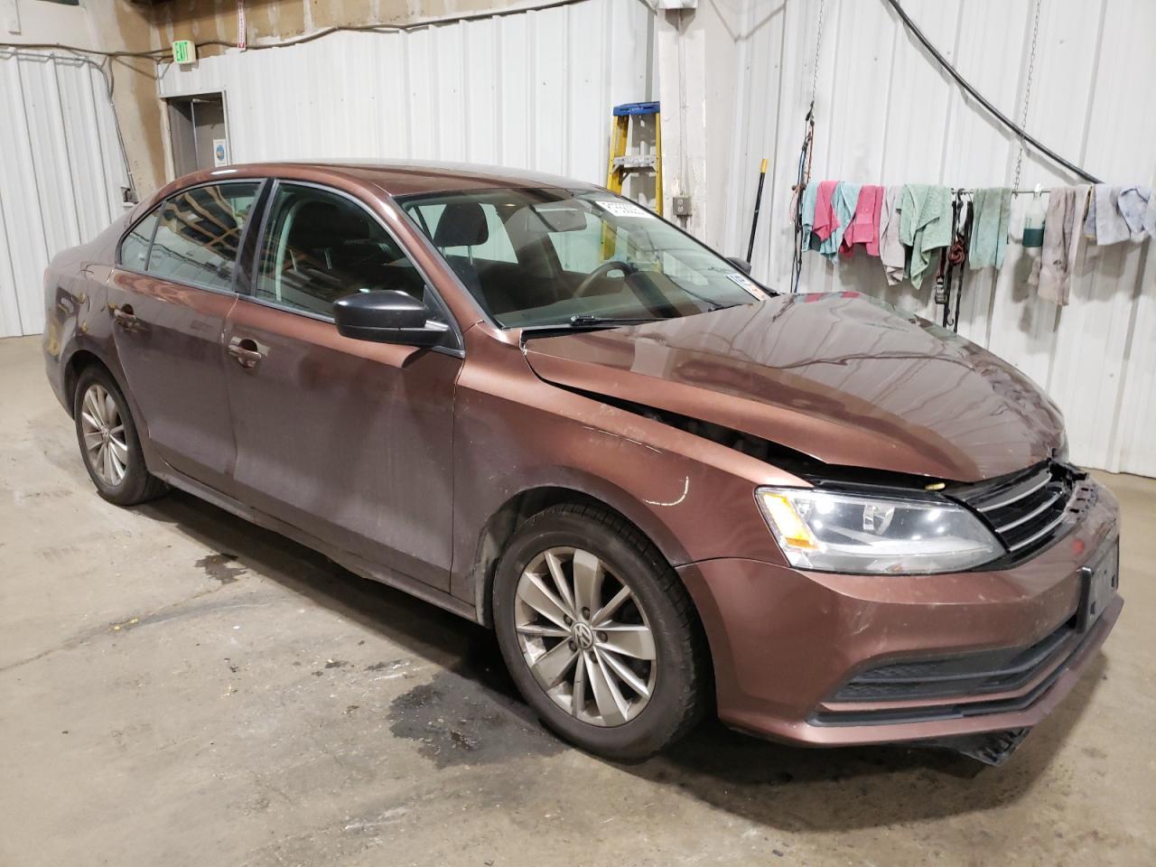 2016 Volkswagen Jetta, S