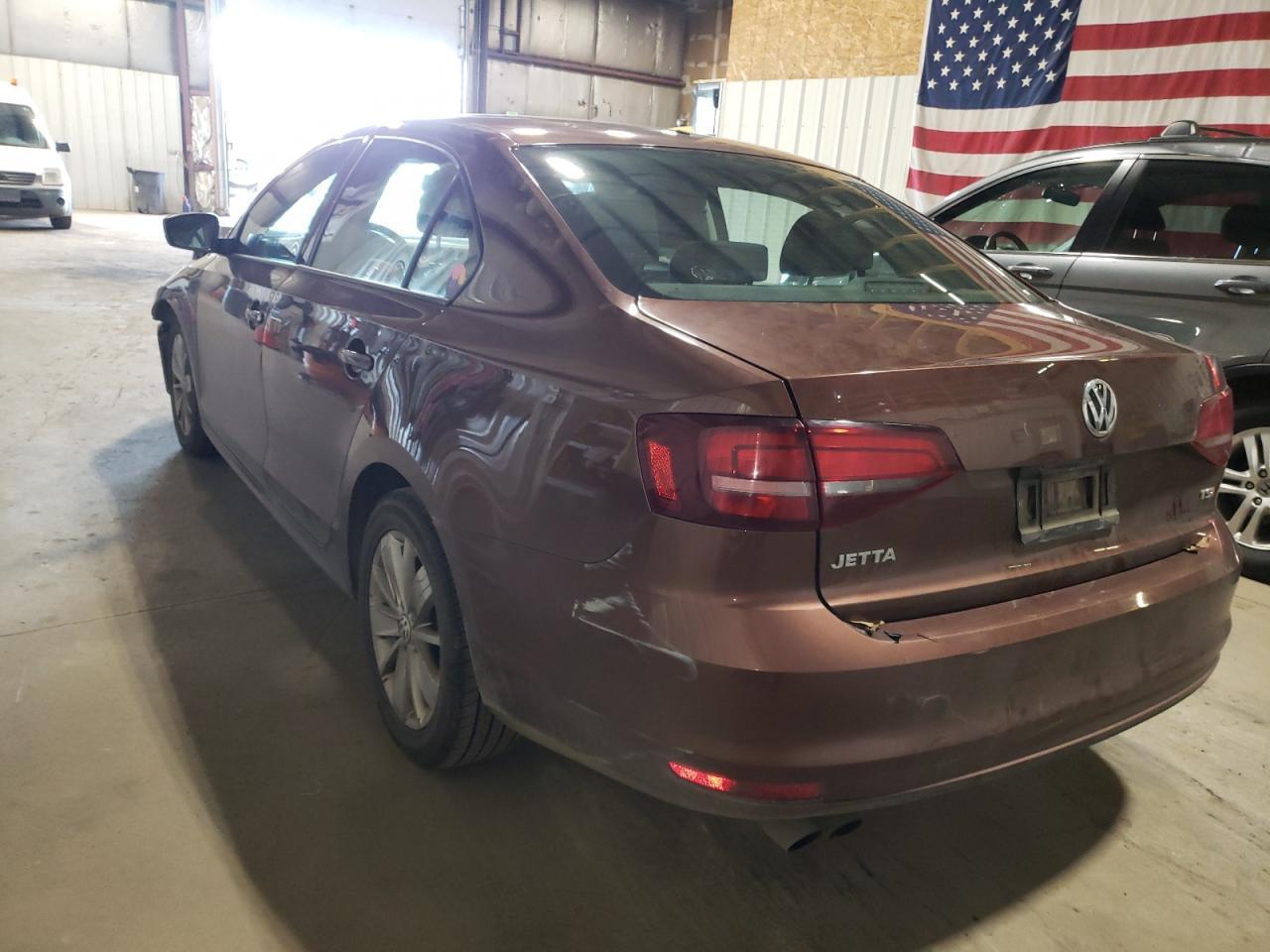 2016 Volkswagen Jetta, S