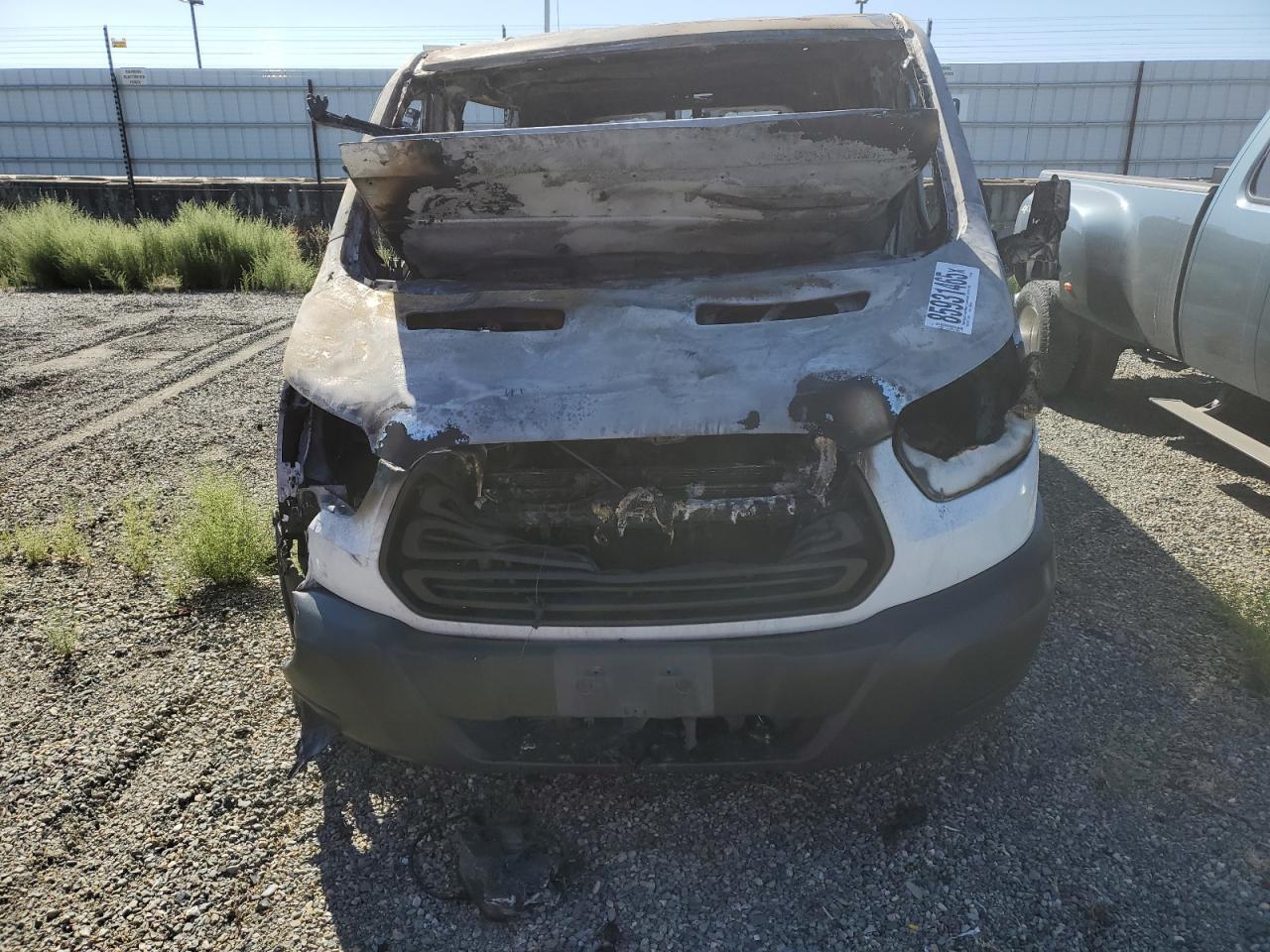 2019 Ford Transit, T-250