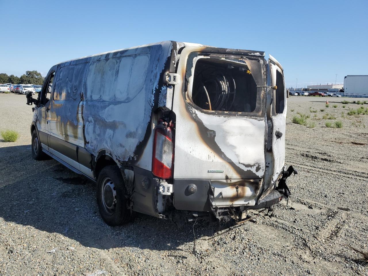 2019 Ford Transit, T-250