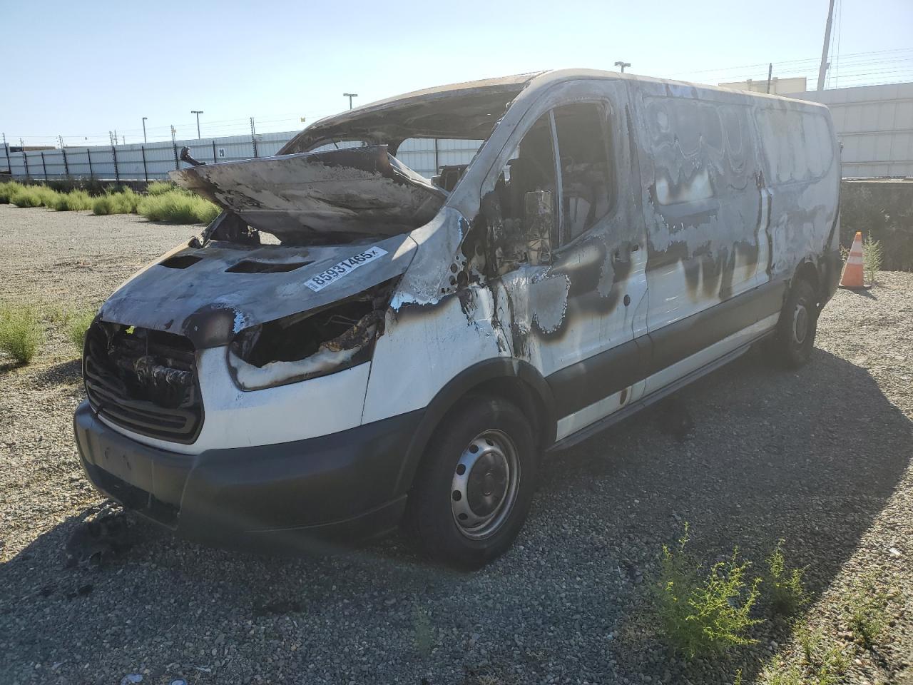 2019 Ford Transit, T-250