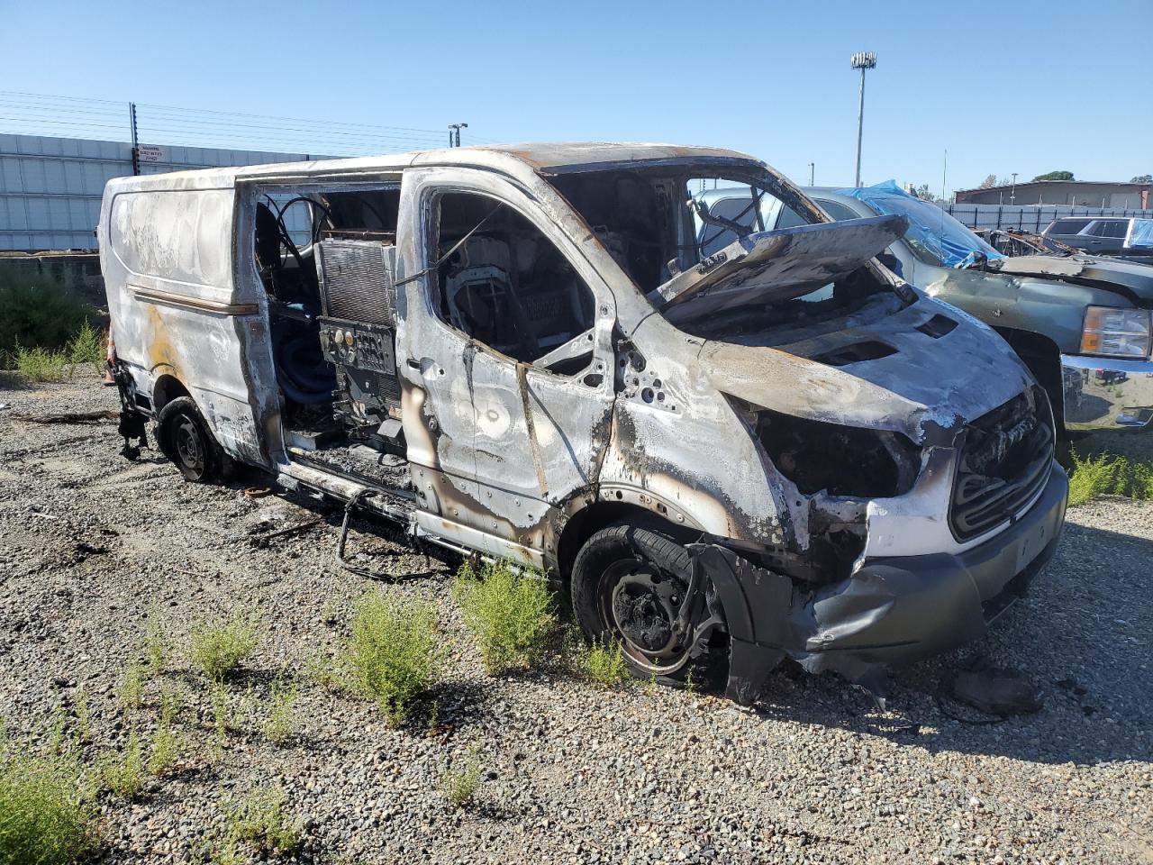 2019 Ford Transit, T-250