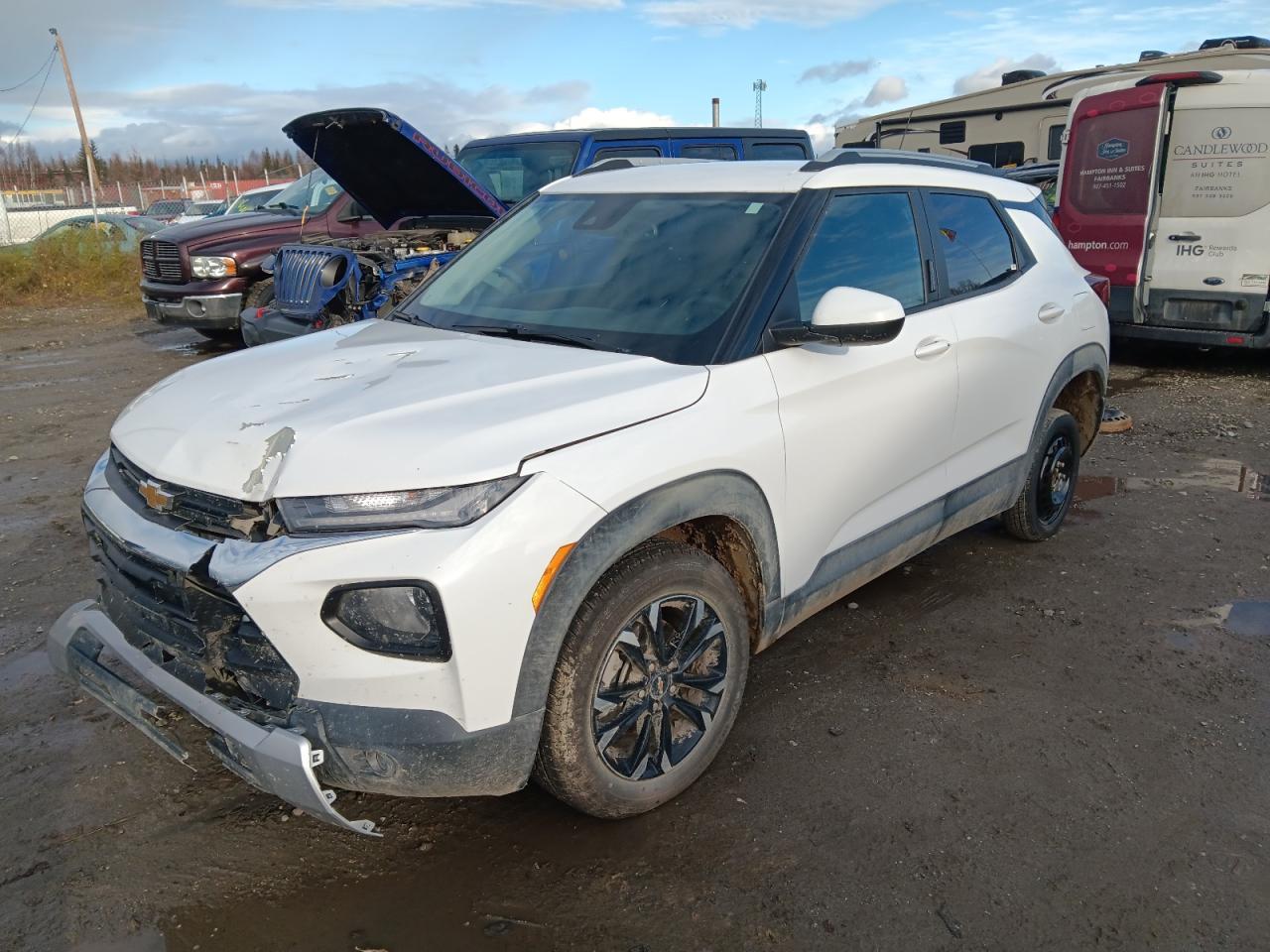 2023 Chevrolet Trailblazer, LT