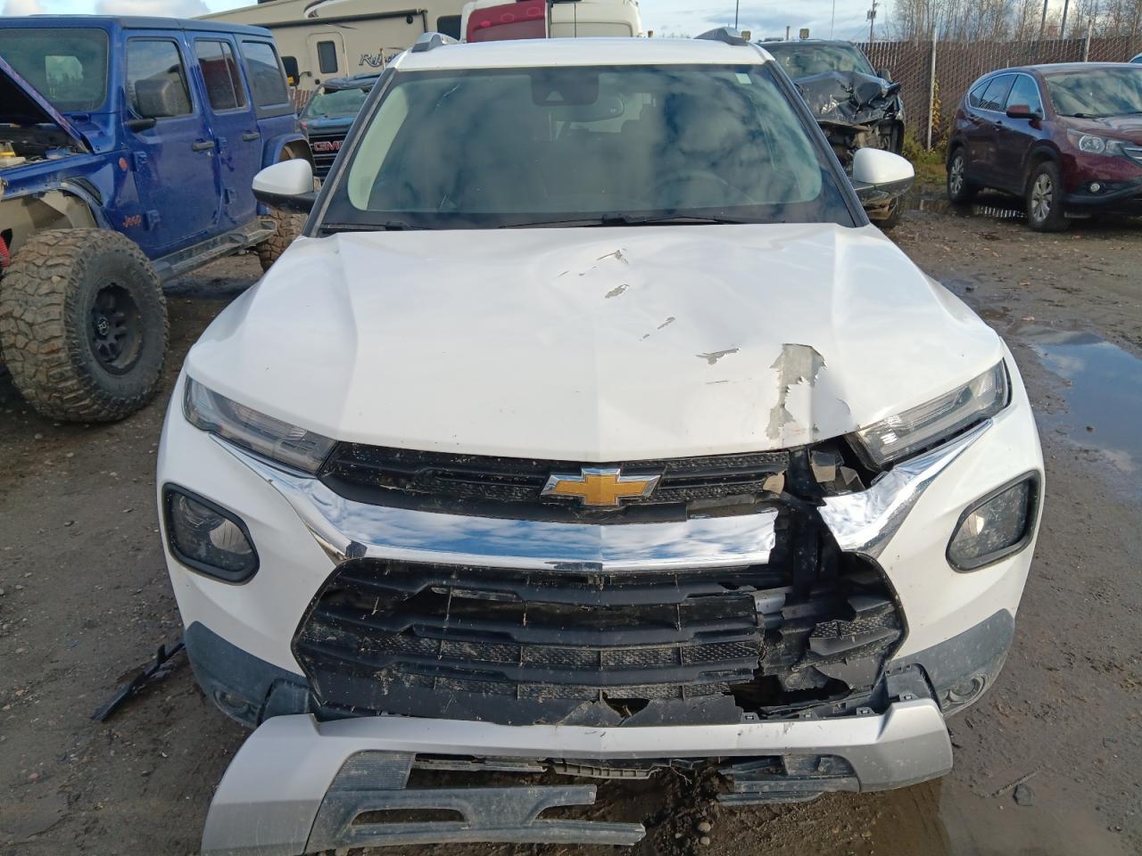 2023 Chevrolet Trailblazer, LT