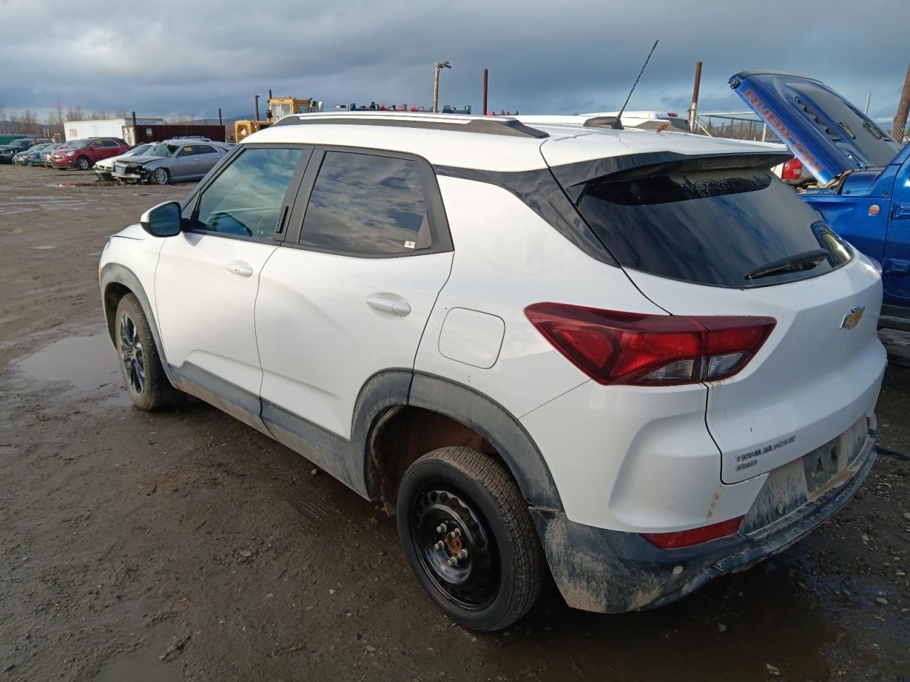 2023 Chevrolet Trailblazer, LT