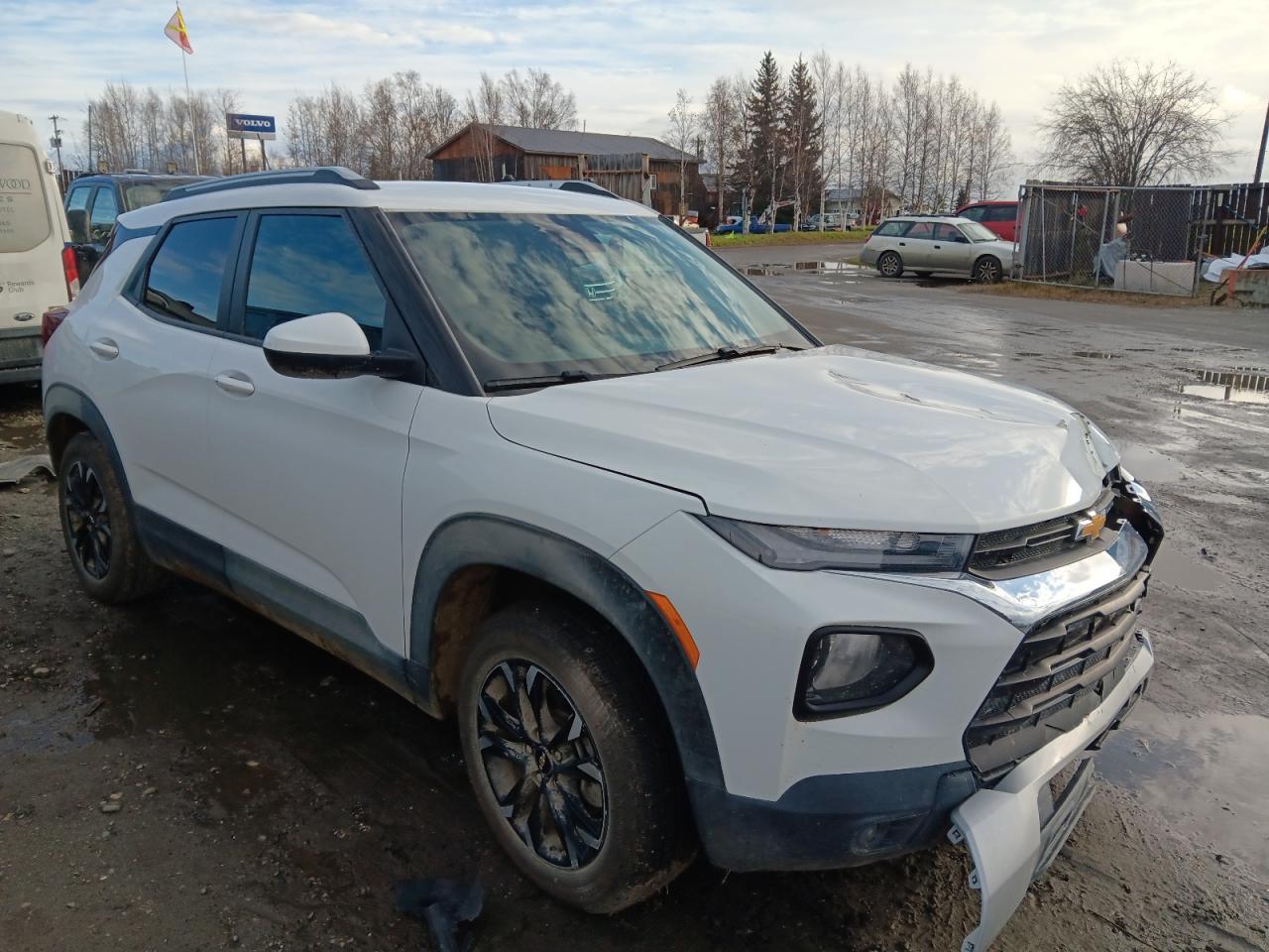2023 Chevrolet Trailblazer, LT