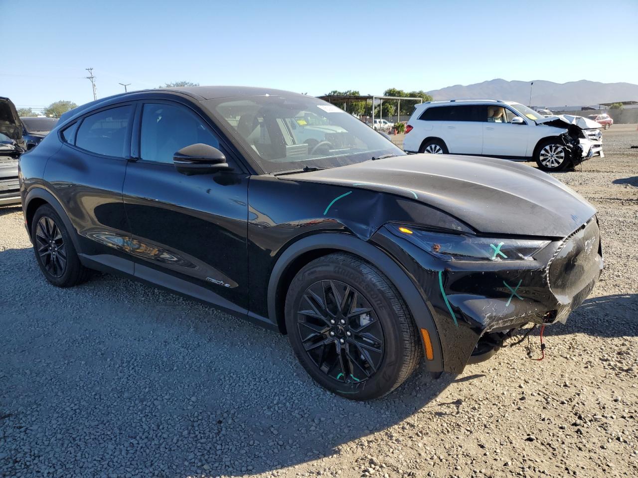 2025 Ford Mustang, Select