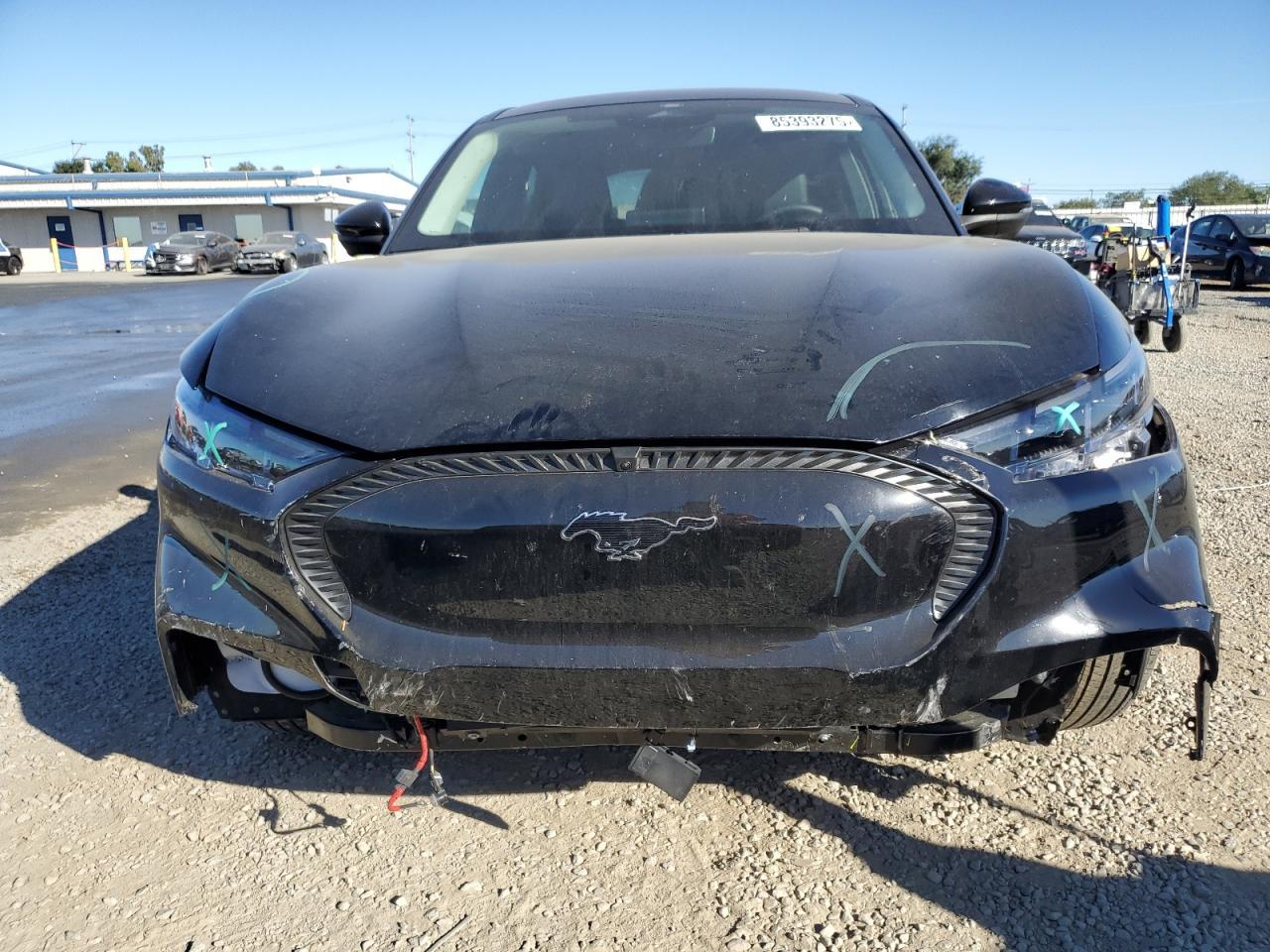 2025 Ford Mustang, Select