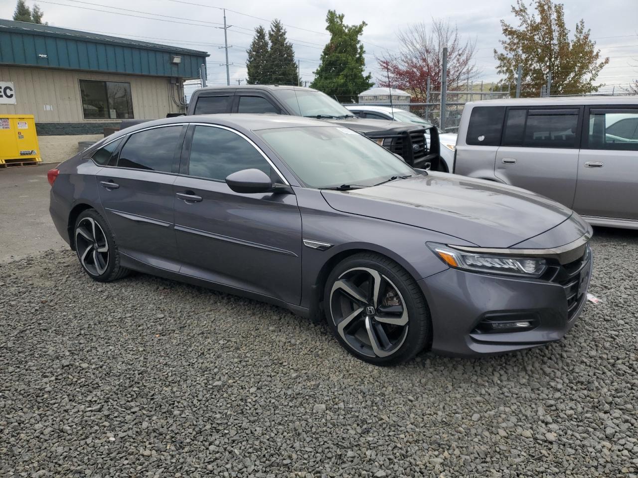 2019 Honda Accord, Sport