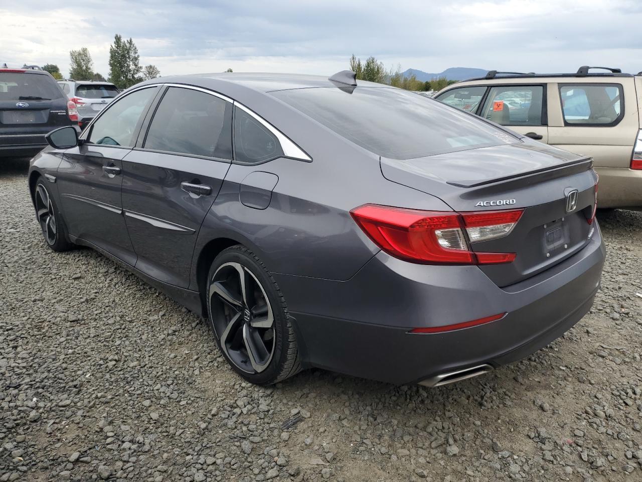 2019 Honda Accord, Sport