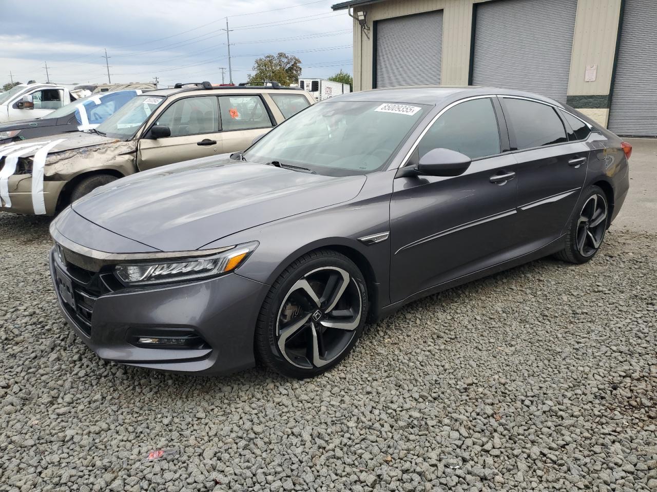 2019 Honda Accord, Sport
