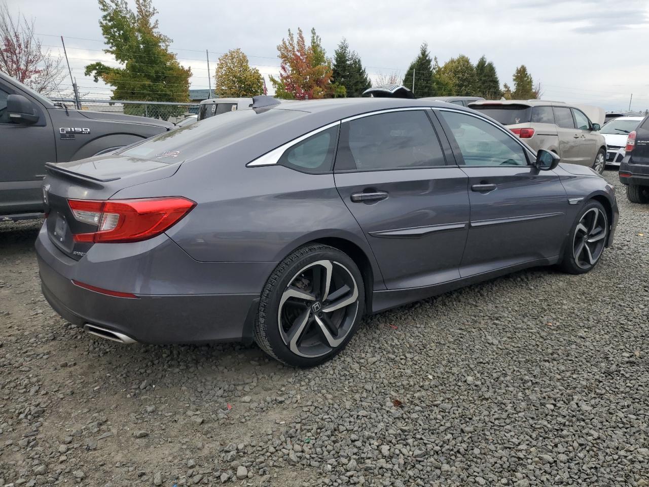 2019 Honda Accord, Sport