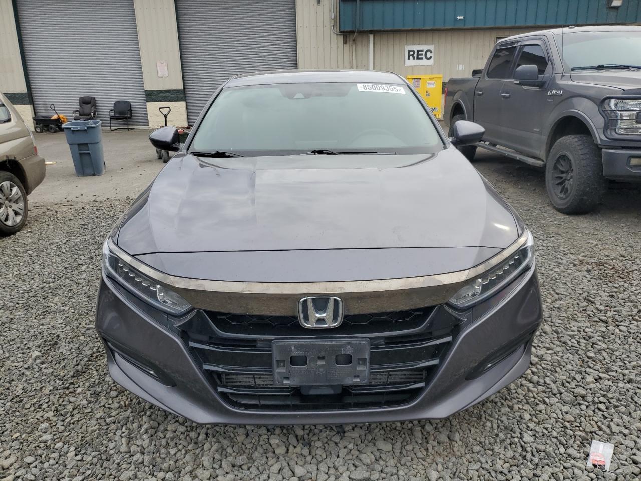 2019 Honda Accord, Sport