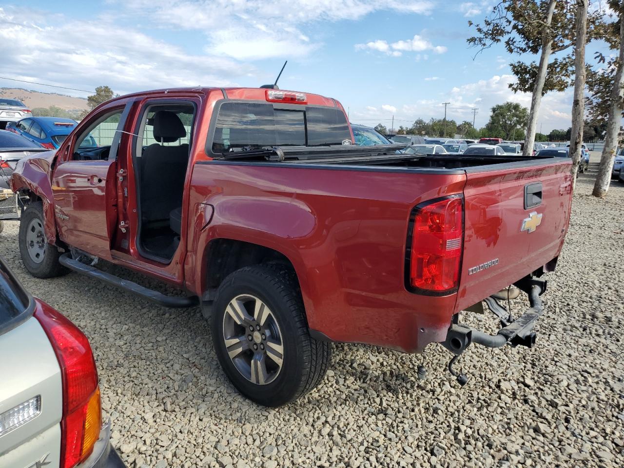 2016 Chevrolet Colorado, LT