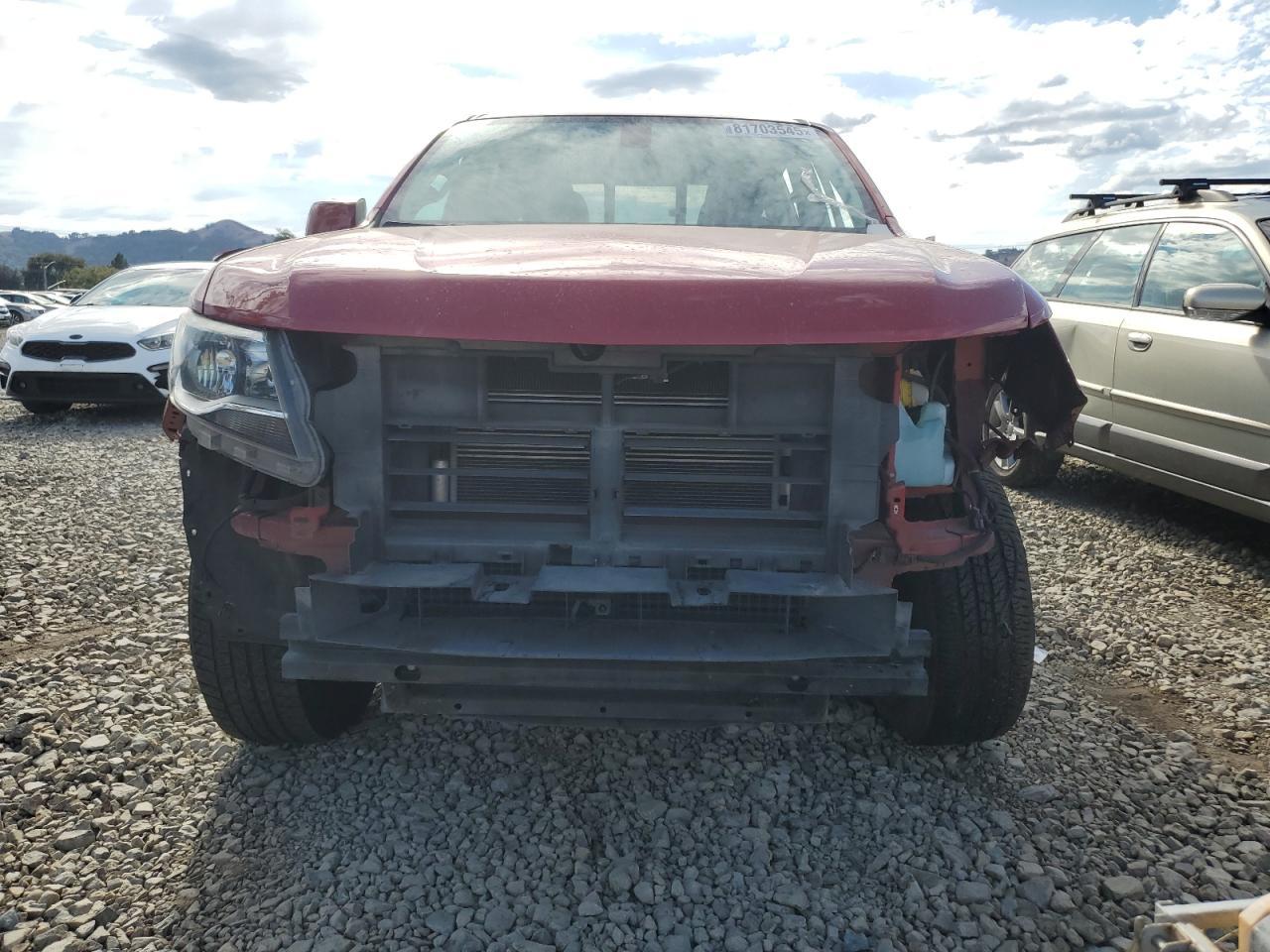 2016 Chevrolet Colorado, LT