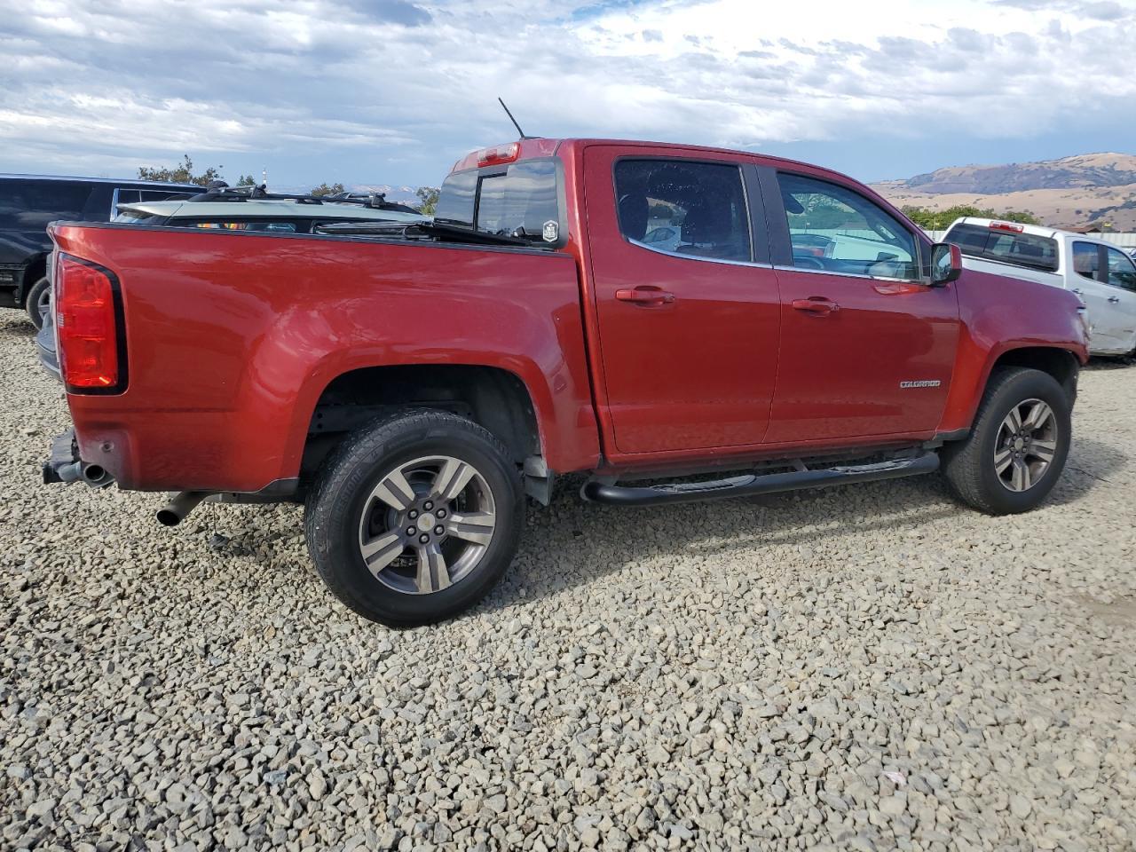 2016 Chevrolet Colorado, LT
