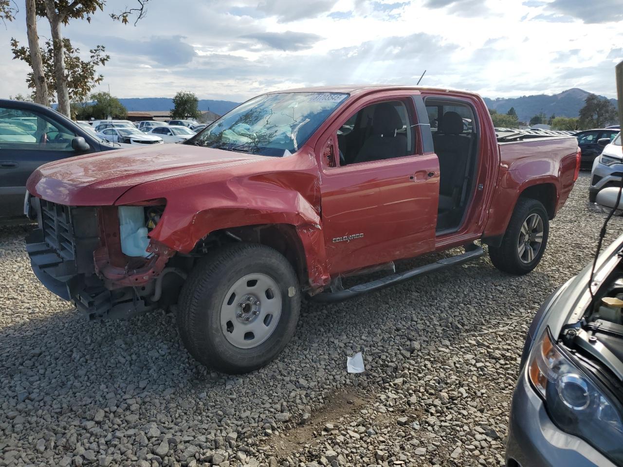 2016 Chevrolet Colorado, LT