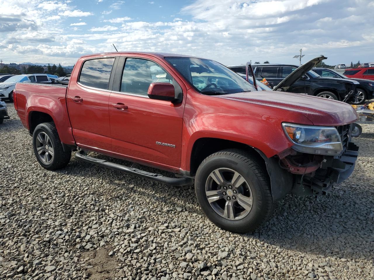 2016 Chevrolet Colorado, LT