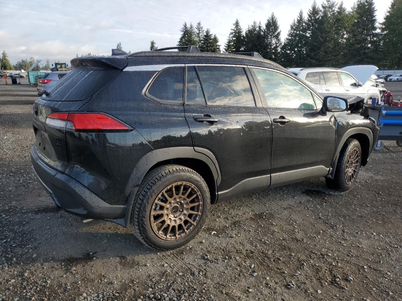 2025 Toyota Corolla, Xle