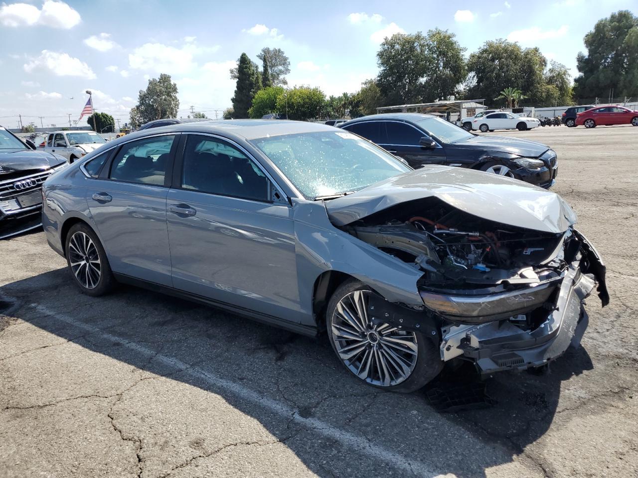 2025 Honda Accord, Hybrid Sport
