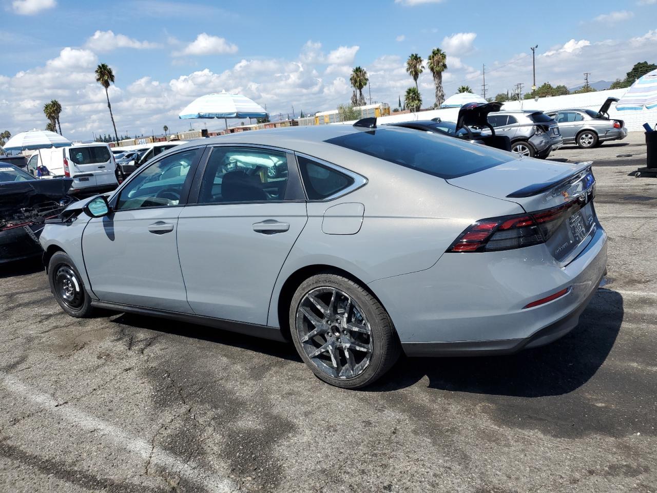 2025 Honda Accord, Hybrid Sport