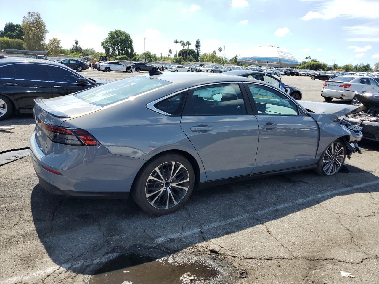 2025 Honda Accord, Hybrid Sport