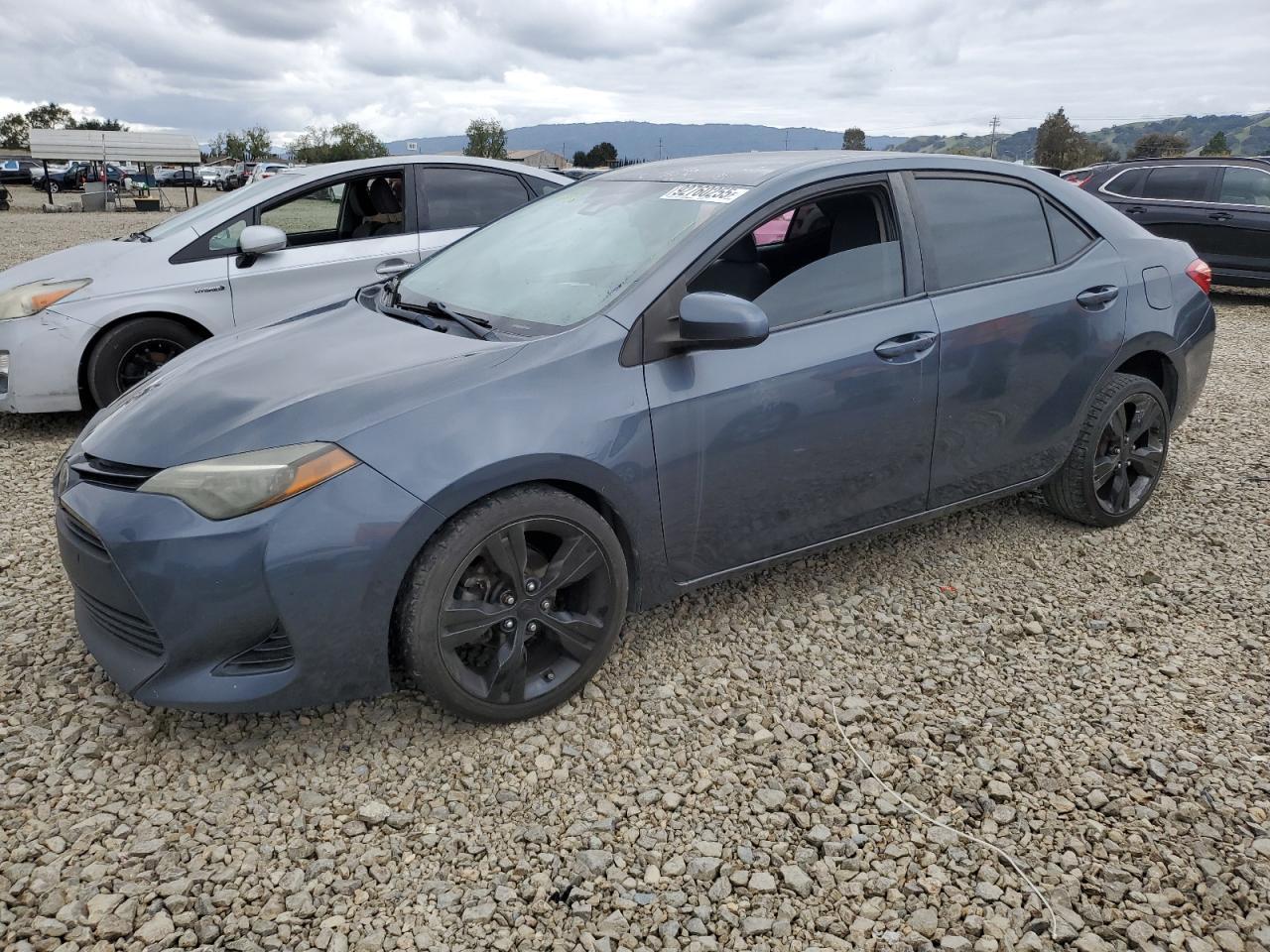 2017 Toyota Corolla, L