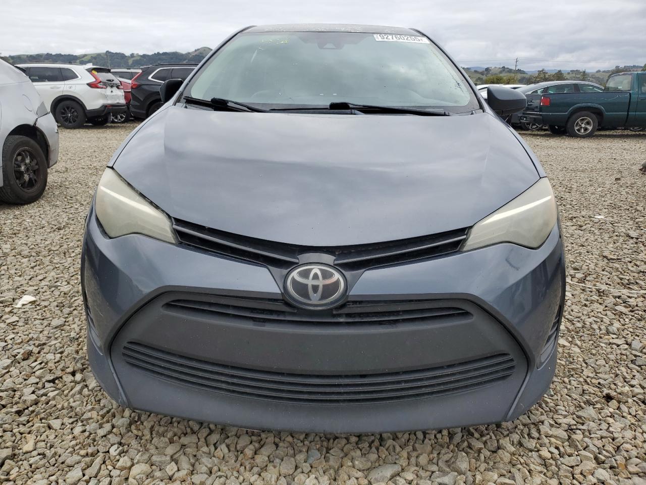 2017 Toyota Corolla, L