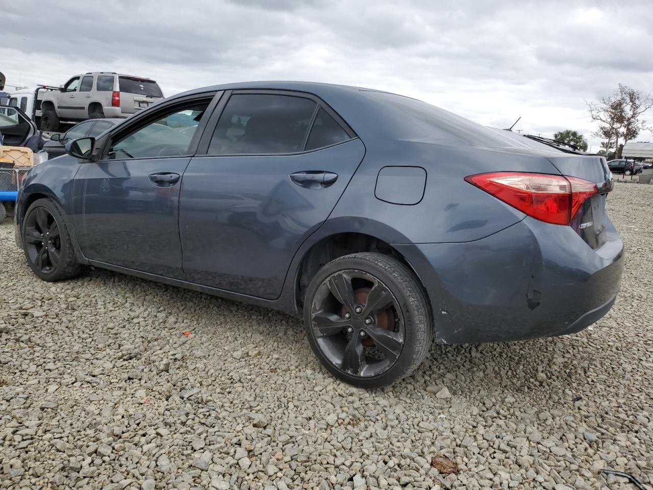 2017 Toyota Corolla, L