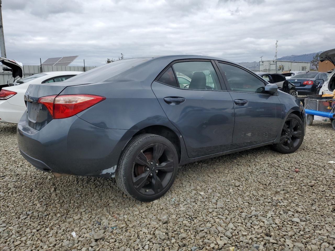 2017 Toyota Corolla, L