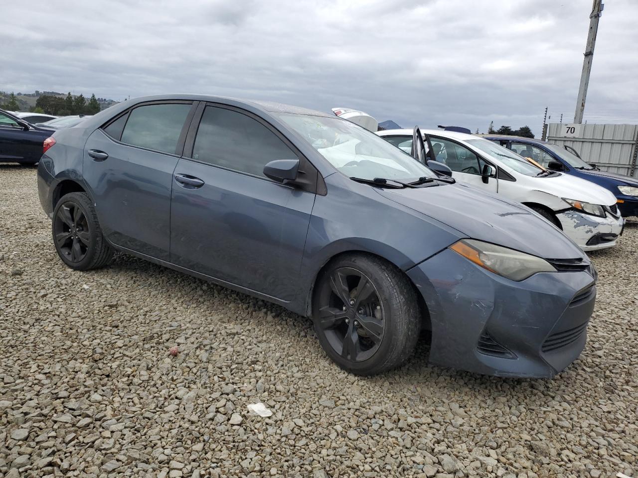 2017 Toyota Corolla, L