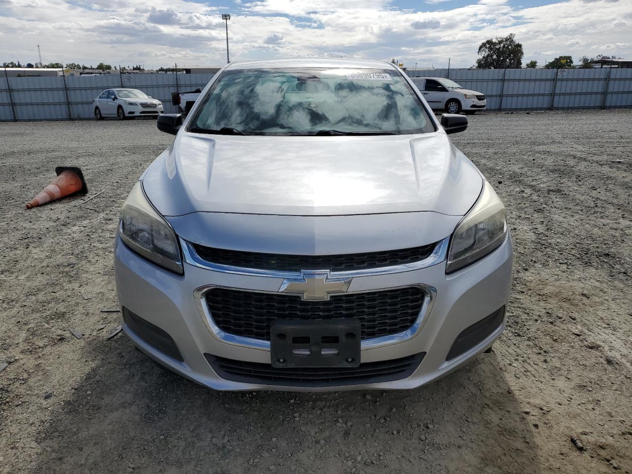 2016 Chevrolet Malibu, LS