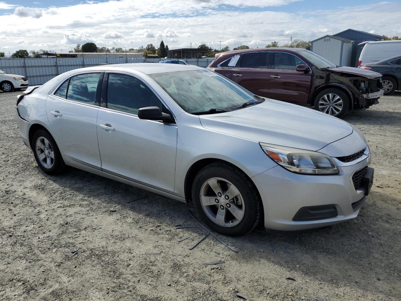 2016 Chevrolet Malibu, LS