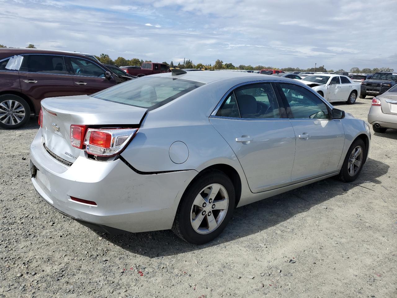 2016 Chevrolet Malibu, LS
