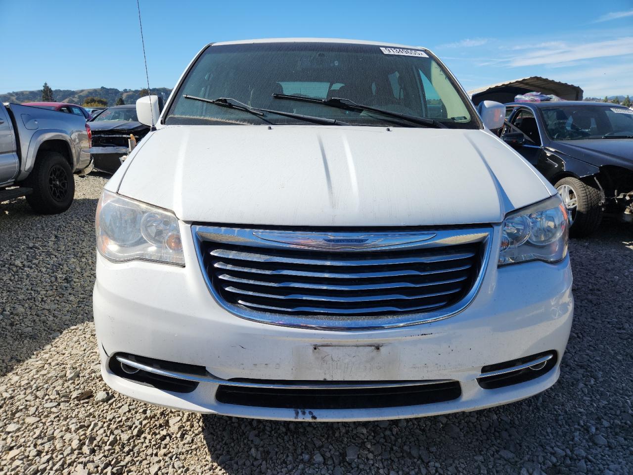 2015 Chrysler Town and Countr...