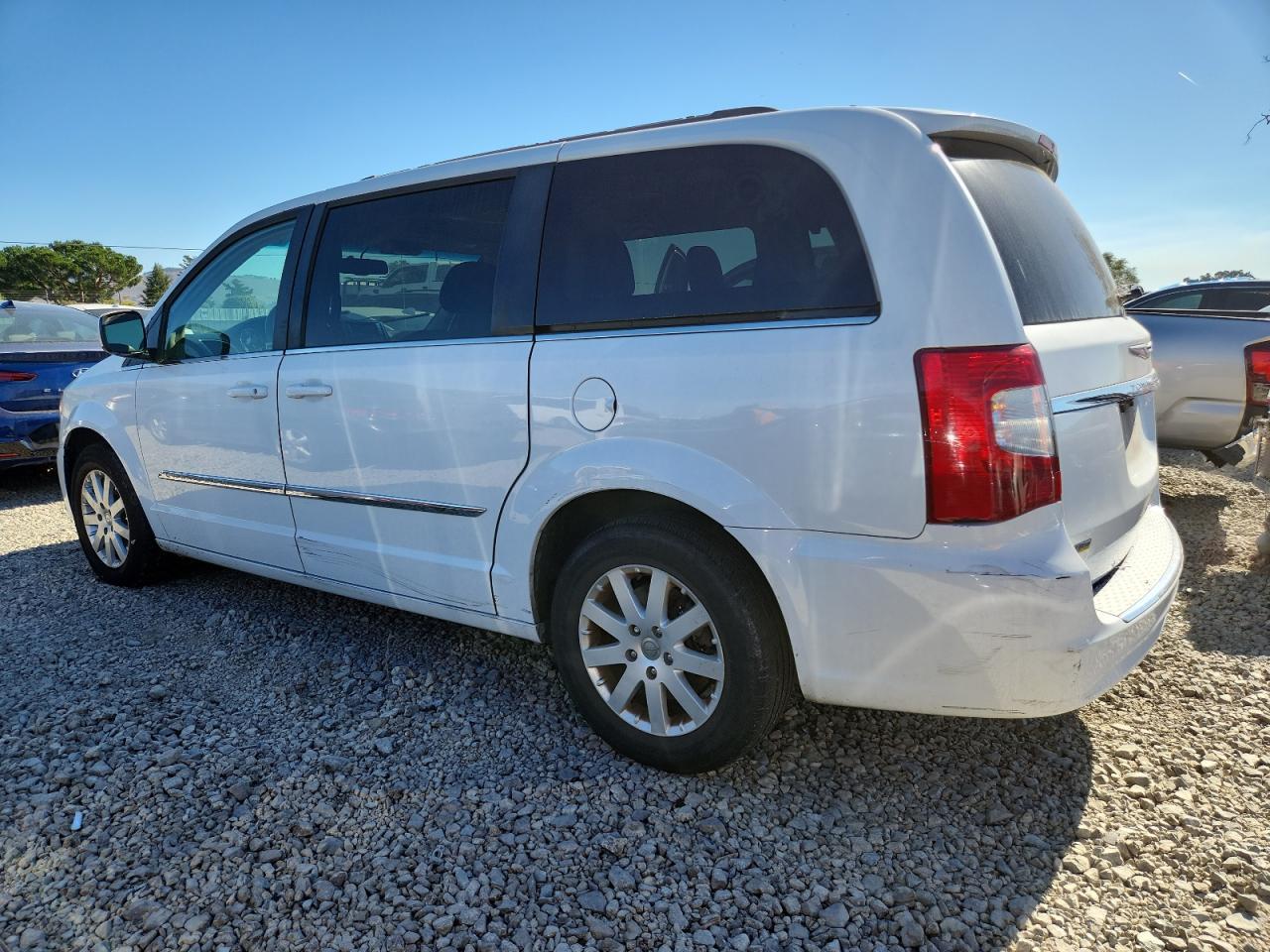 2015 Chrysler Town and Countr...