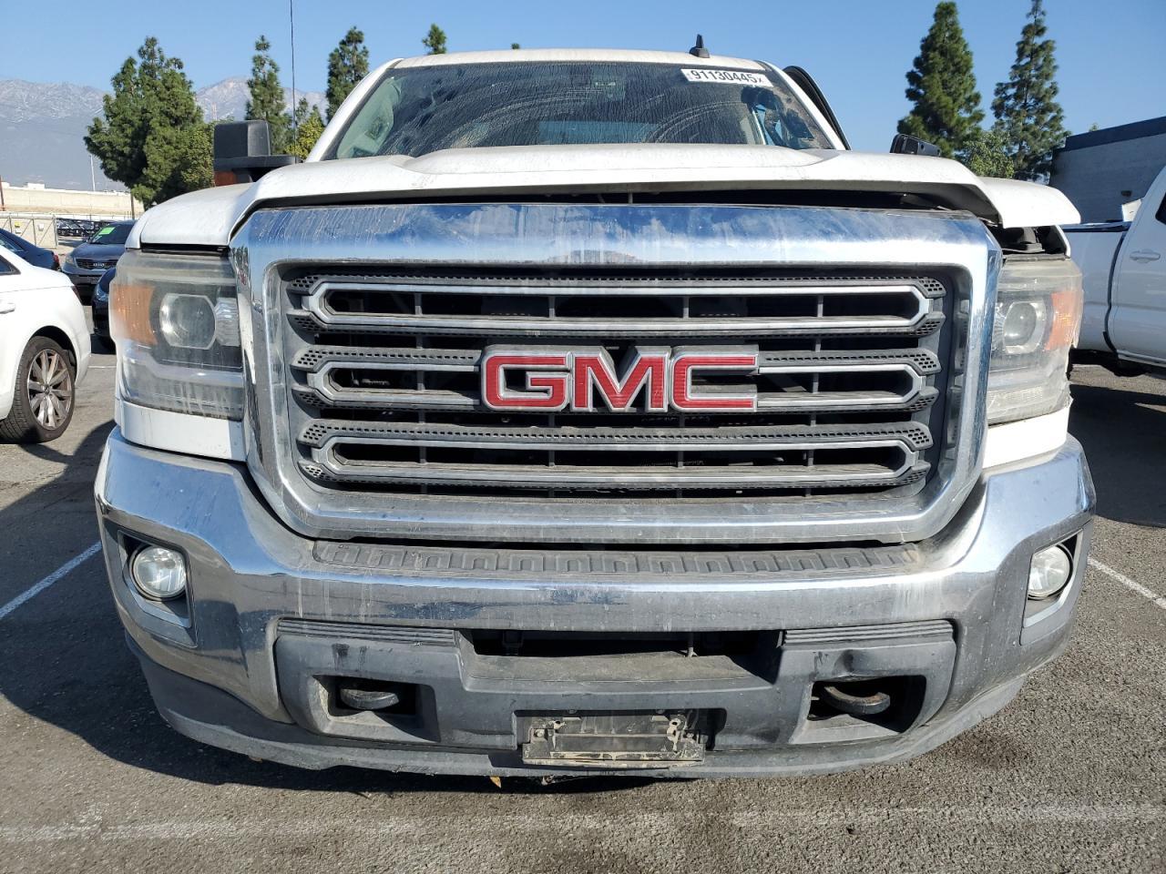 2016 GMC Sierra, C2500 Sle