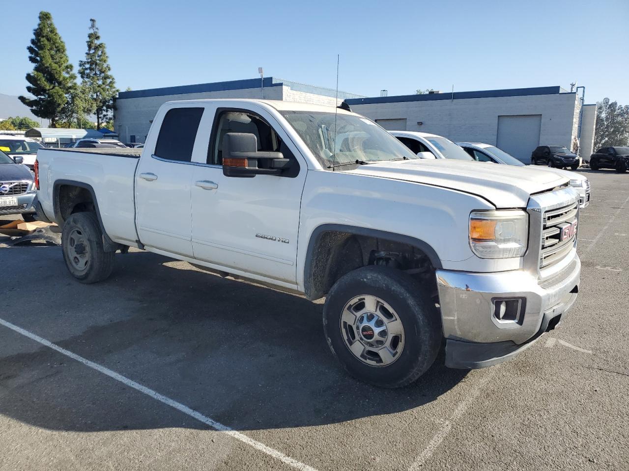 2016 GMC Sierra, C2500 Sle