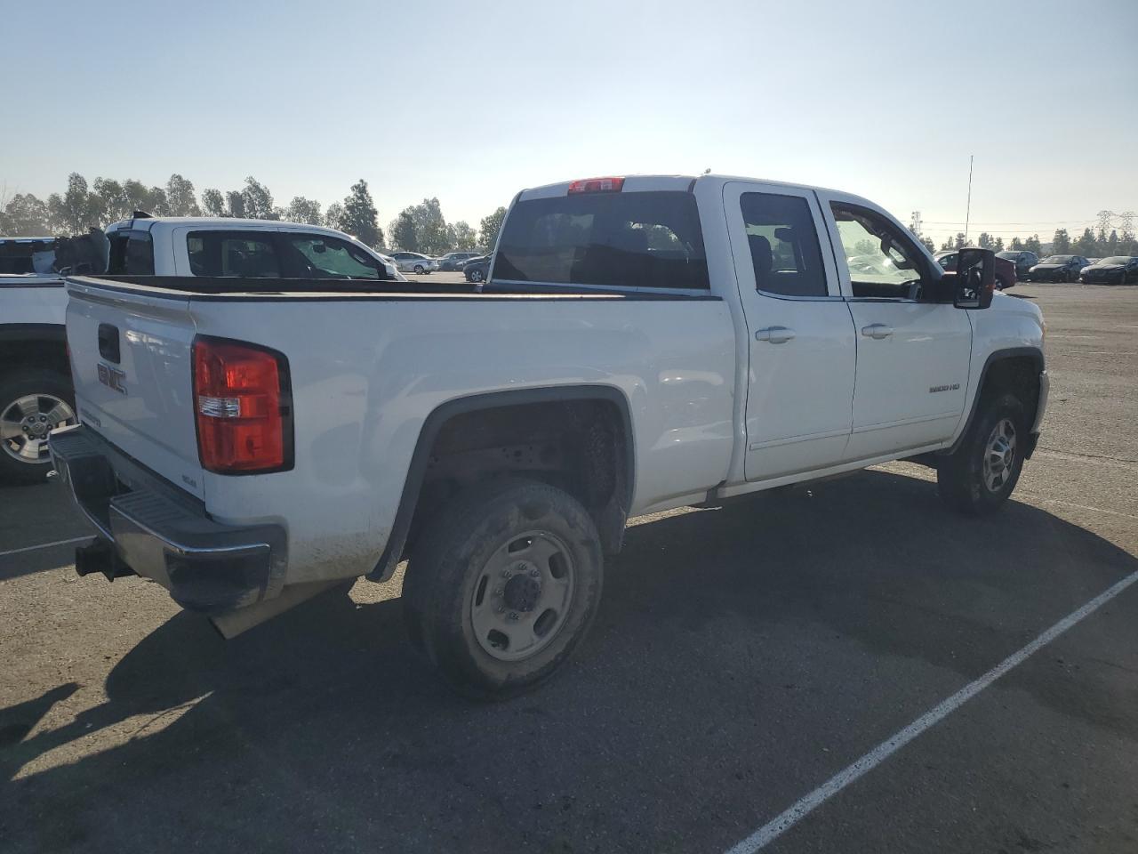 2016 GMC Sierra, C2500 Sle