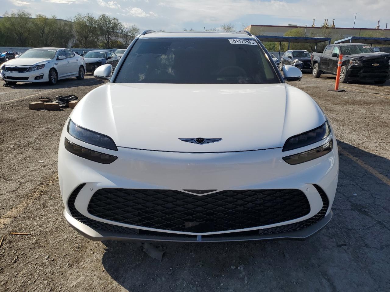 2023 Genesis GV60, Advanced