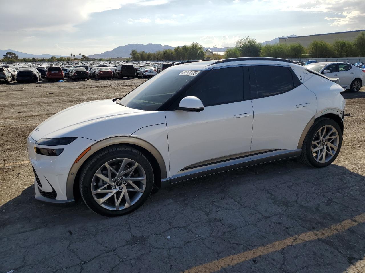 2023 Genesis GV60, Advanced