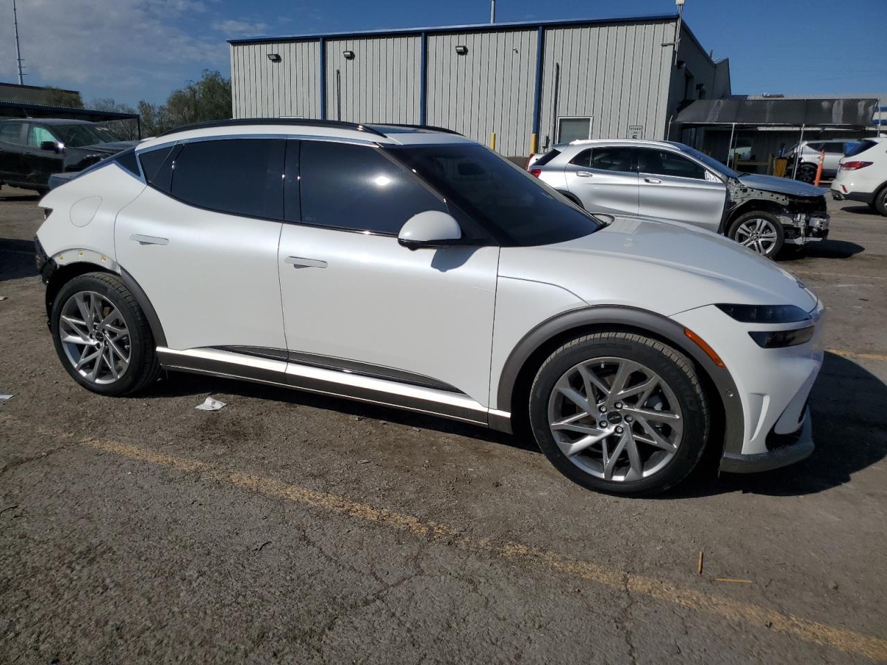 2023 Genesis GV60, Advanced